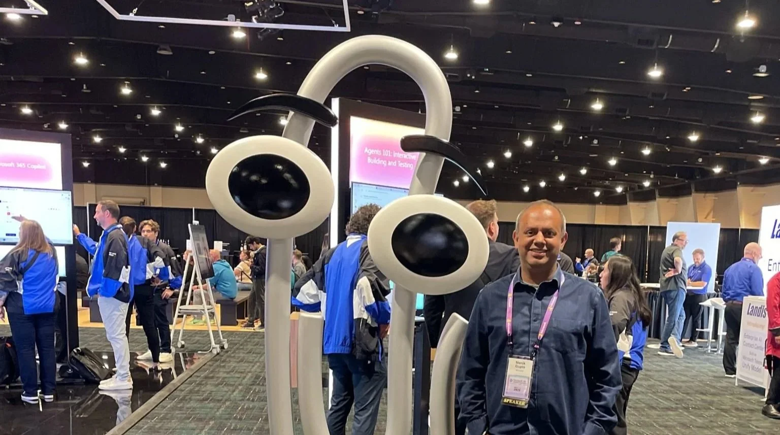 Manik Gupta steps away from Microsoft Teams after four and a half years