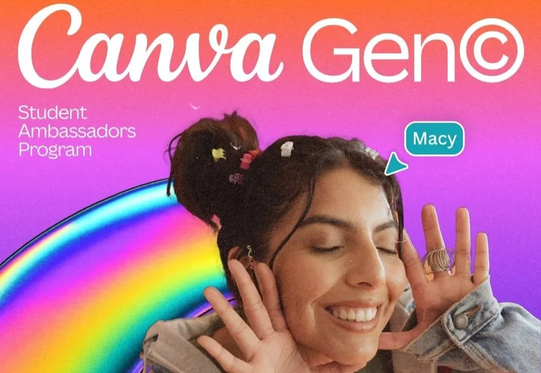 BETT 2026: Canva opens first UK higher education student ambassador program