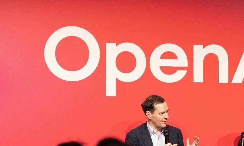 George Osborne outlines global AI education push as OpenAI expands government partnerships