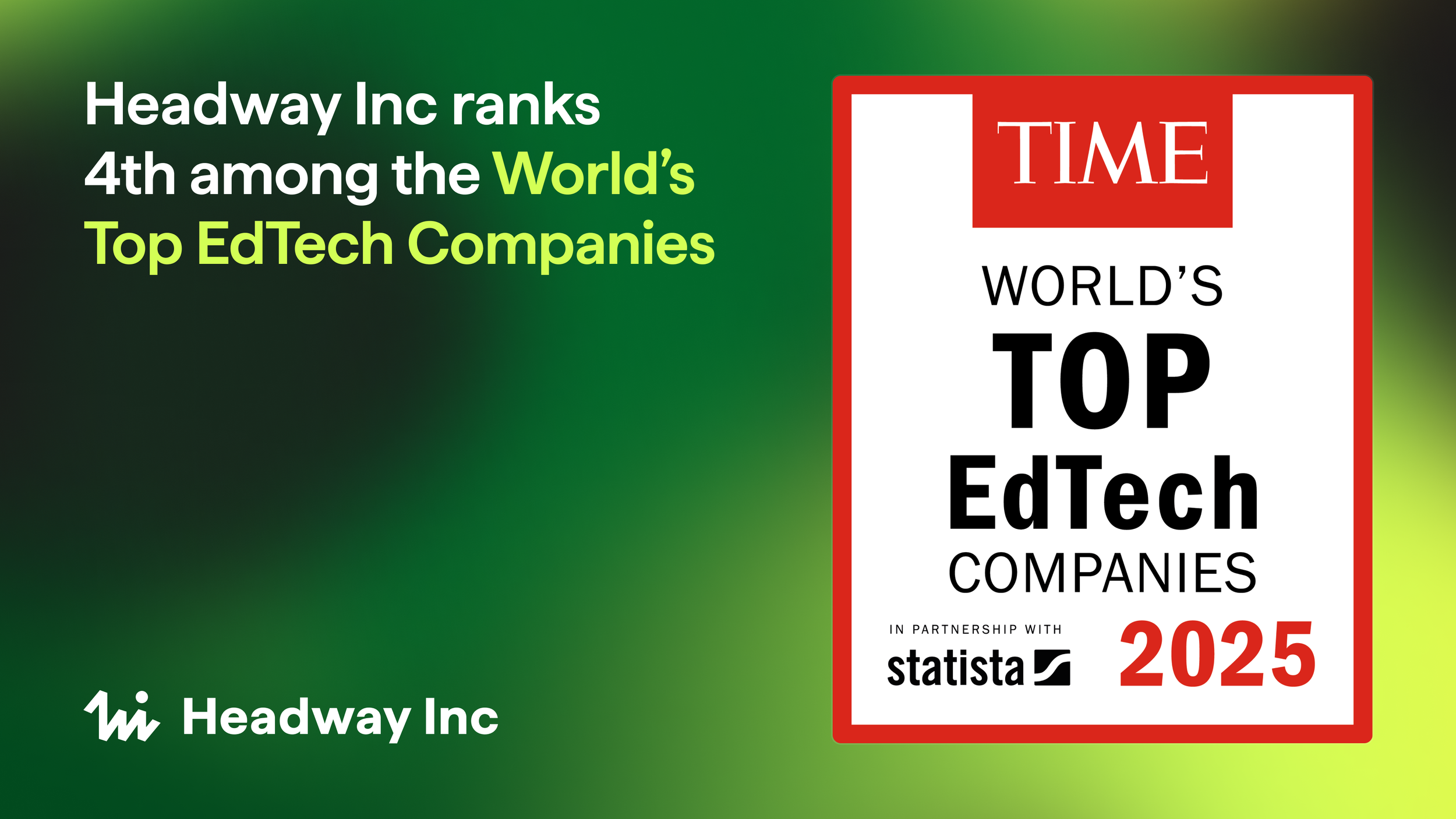 What is behind the world's top EdTech company, ranked by TIME