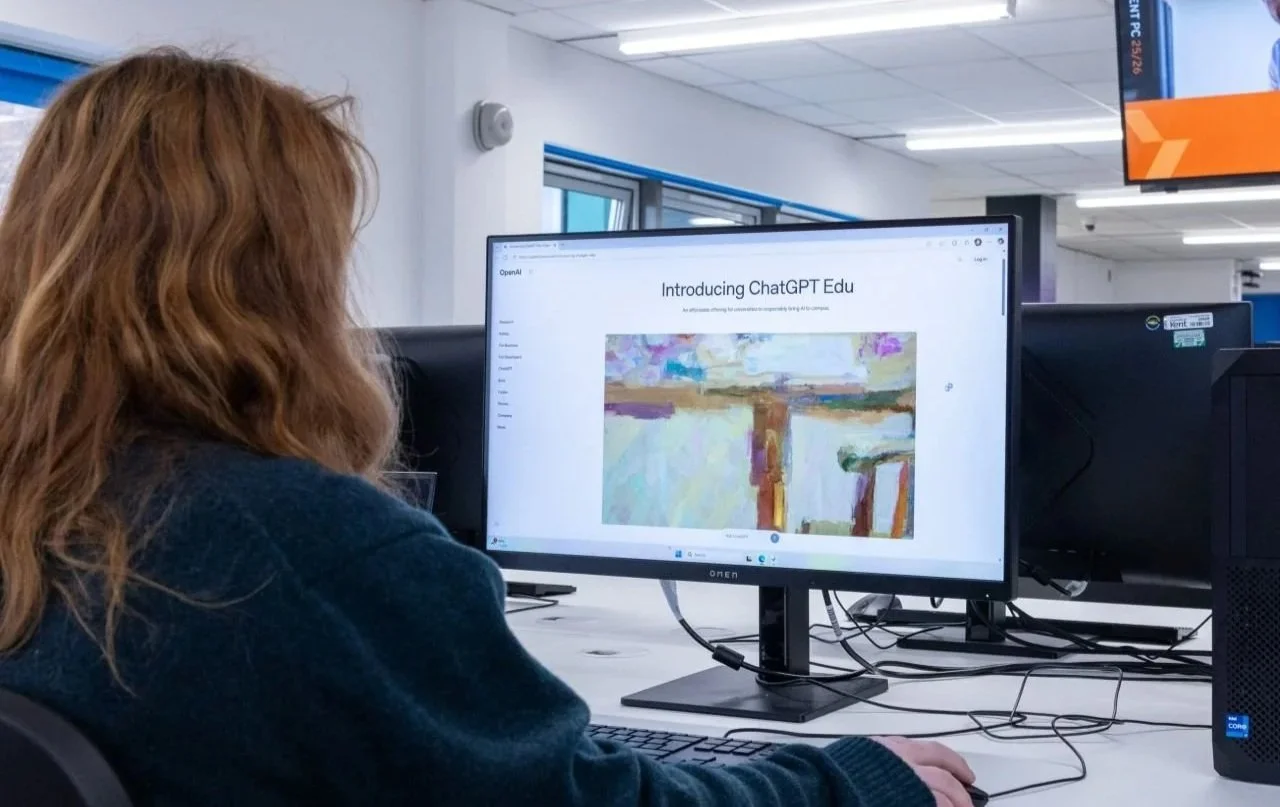 University of Kent rolls out ChatGPT Edu access to all staff and students
