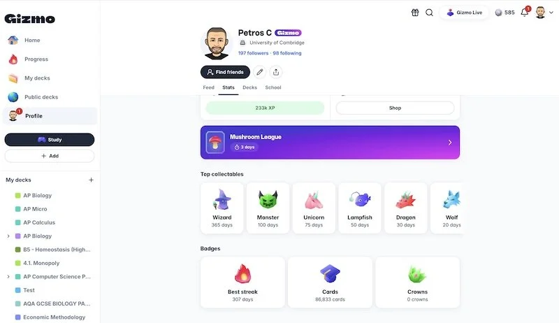 Gizmo bags $22 million in Series A funding as it focuses on making learning addictive