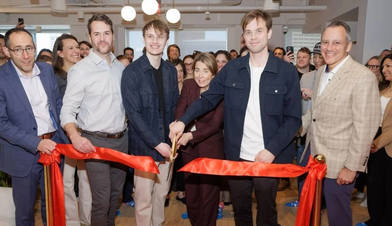 Lovable opens first US office in Boston as AI app-building platform targets broader market