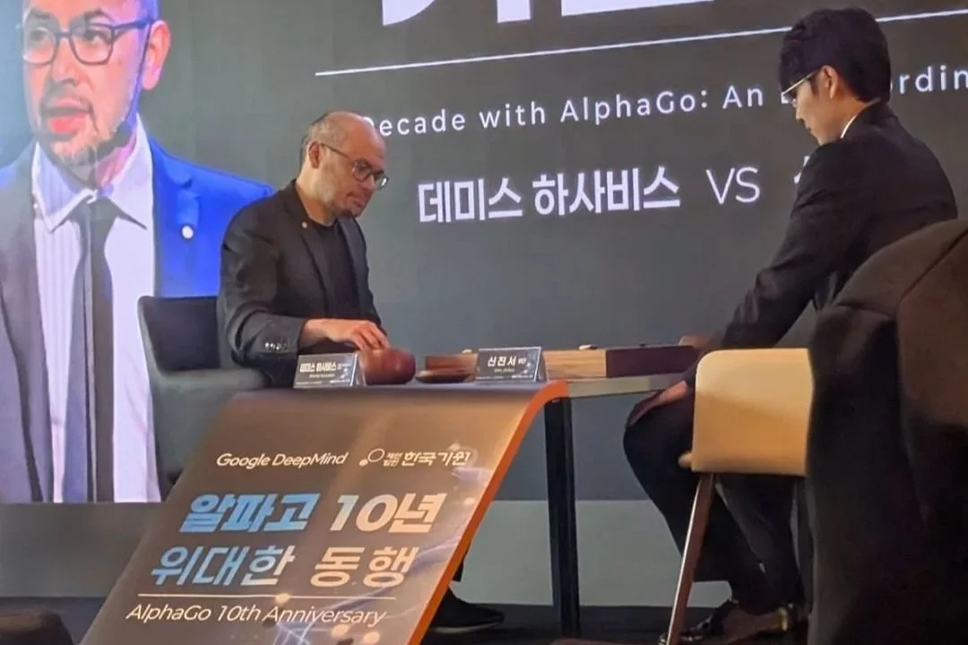 Demis Hassabis marks AlphaGo anniversary with renewed Google DeepMind push in Korea