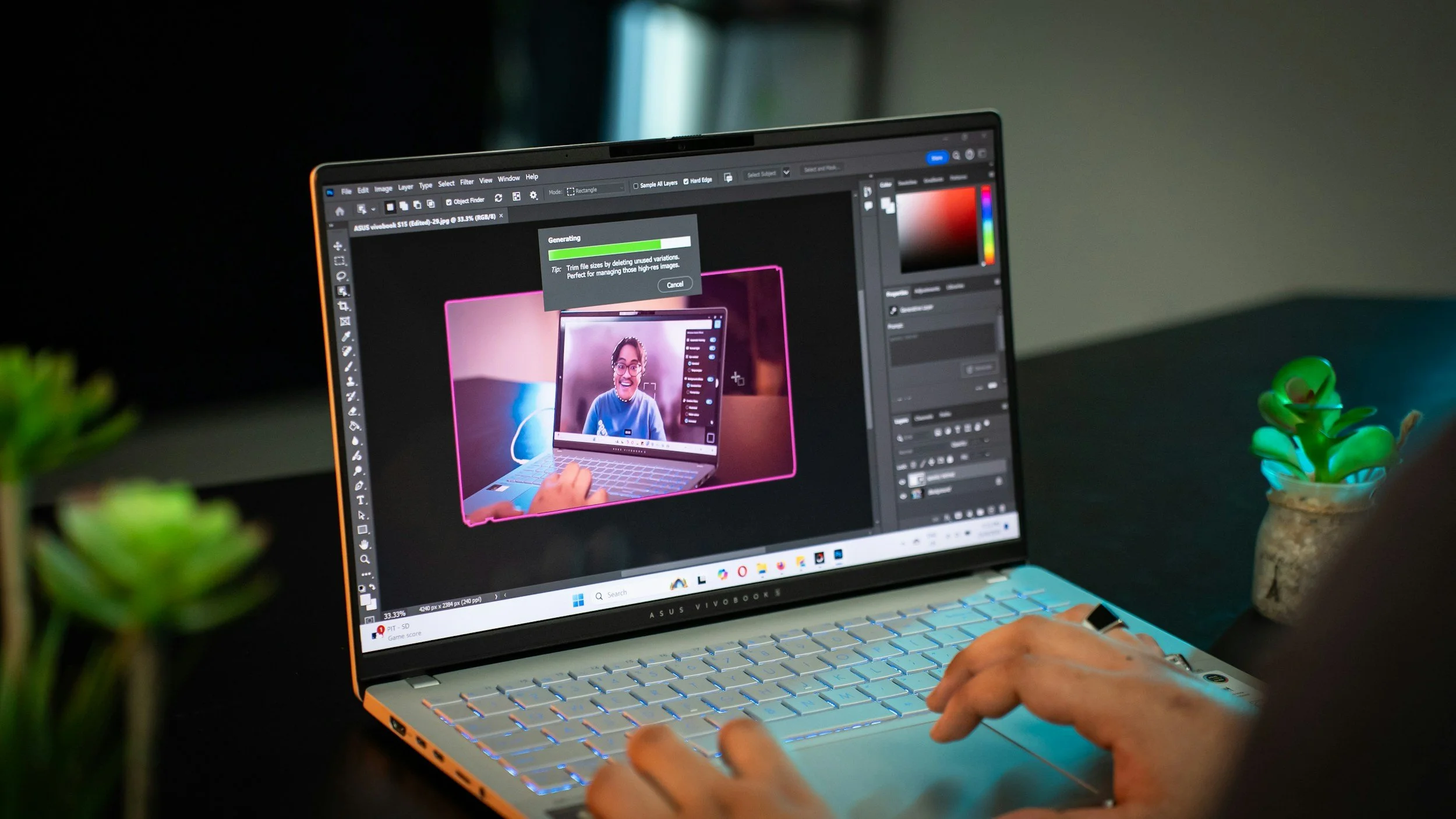 Adobe puts Firefly tools inside Gemini as AI assistants become creative workspaces