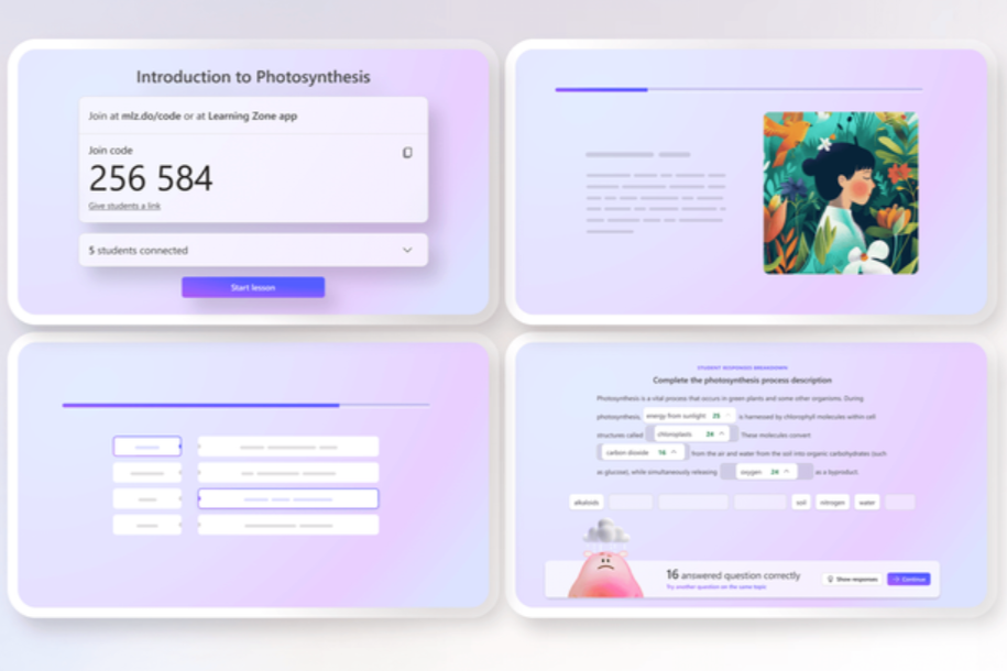 Microsoft adds AI teaching tools to 365 Education as classroom use rises