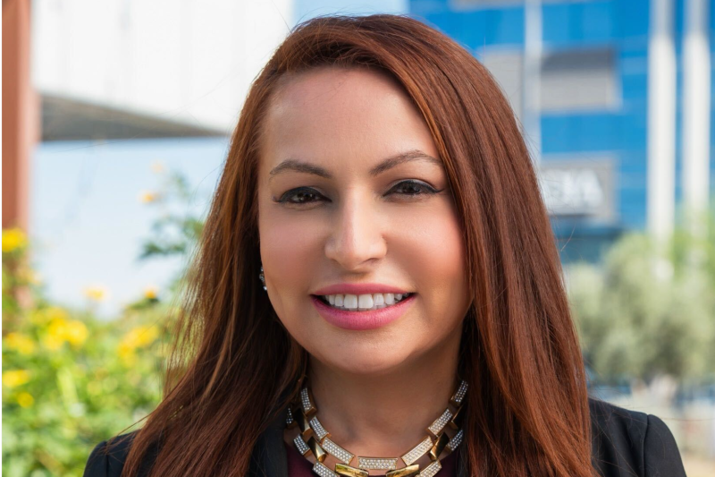 Raysil Galan promoted to executive director at EdPlus at Arizona State University
