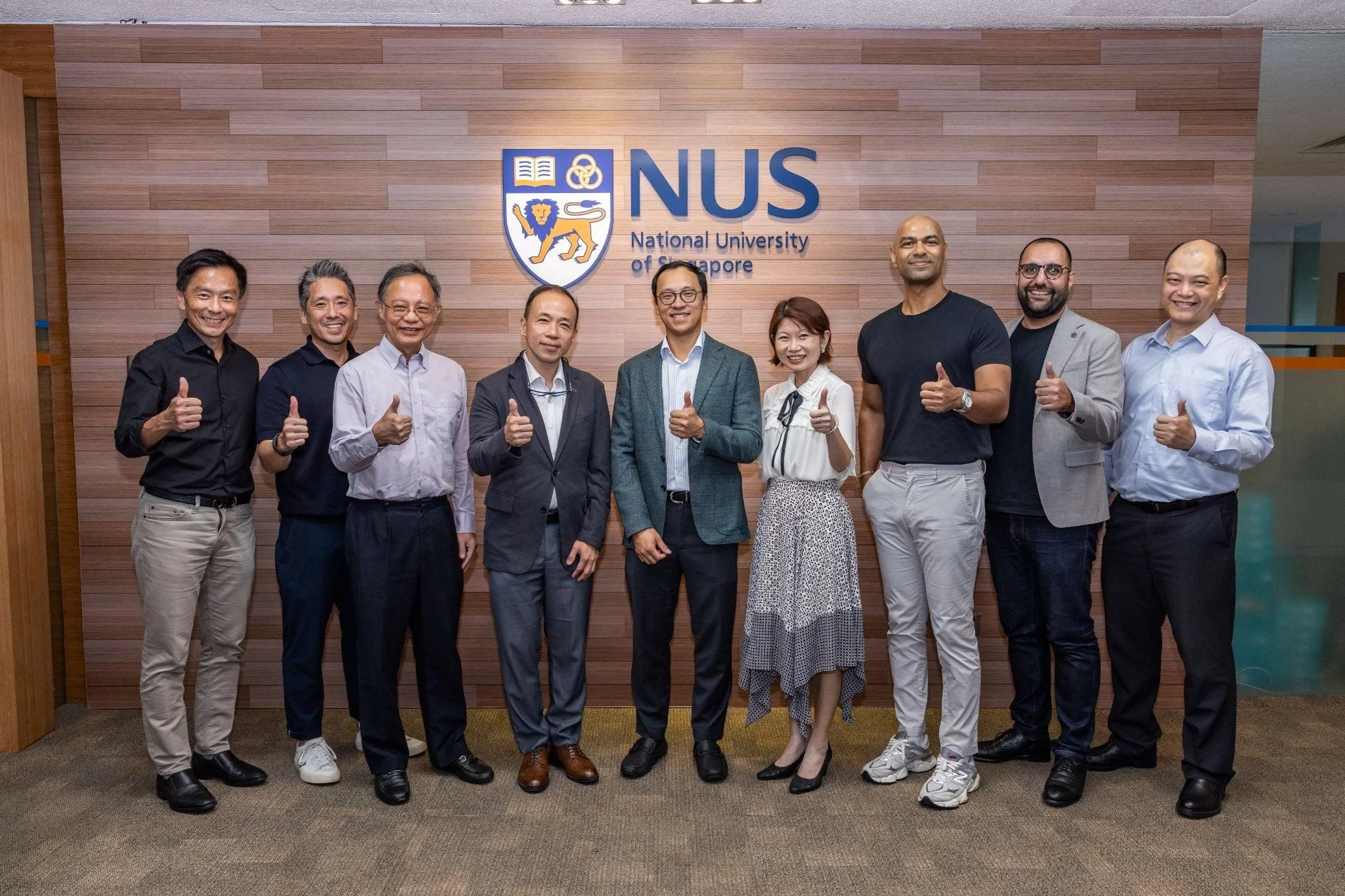 The National University of Singapore brings ChatGPT Edu and Codex to all students, faculty and staff
