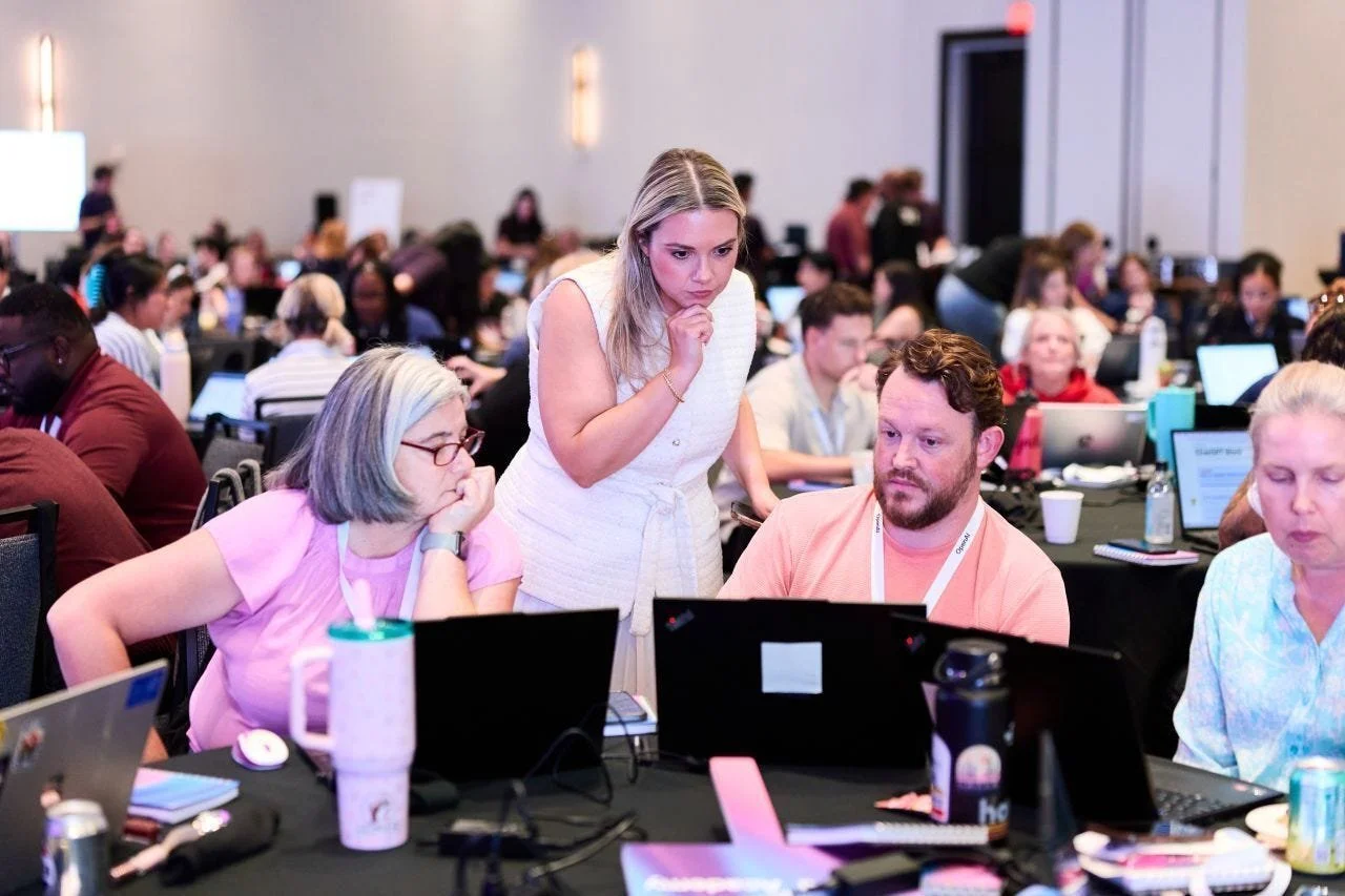 OpenAI Academy runs K-12 AI Skills Jams for more than 1,600 US educators