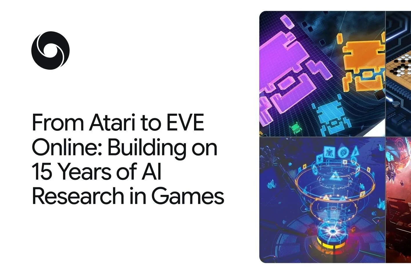 Google DeepMind turns to EVE Online to test AI memory, planning and social behavior