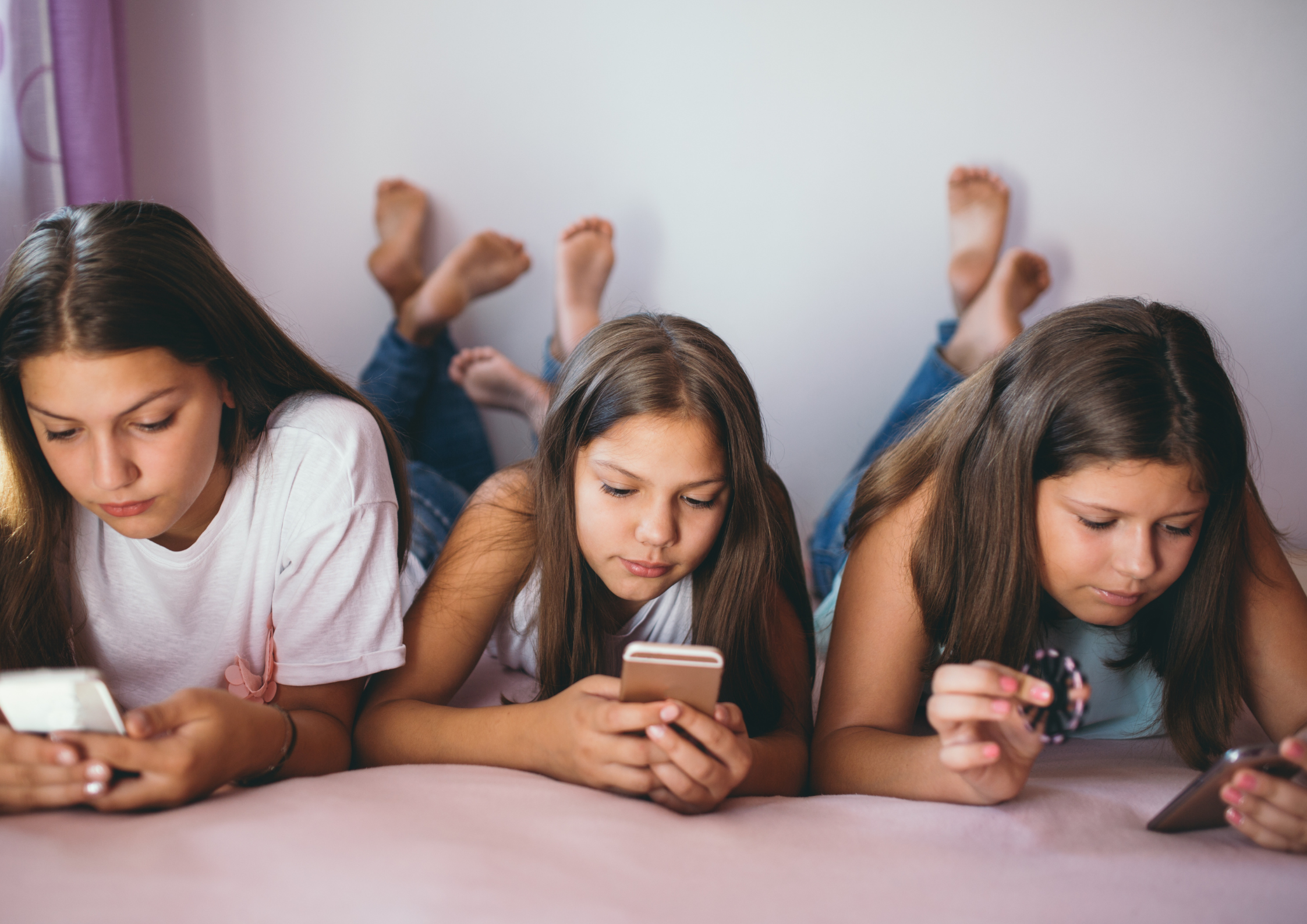 69% of charities fear under-16 social media restrictions could cut access to support