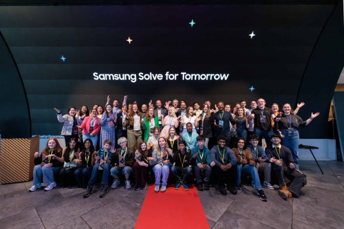 Free technology workshops for young people in the UK and Ireland boost access to innovation and employer experiences