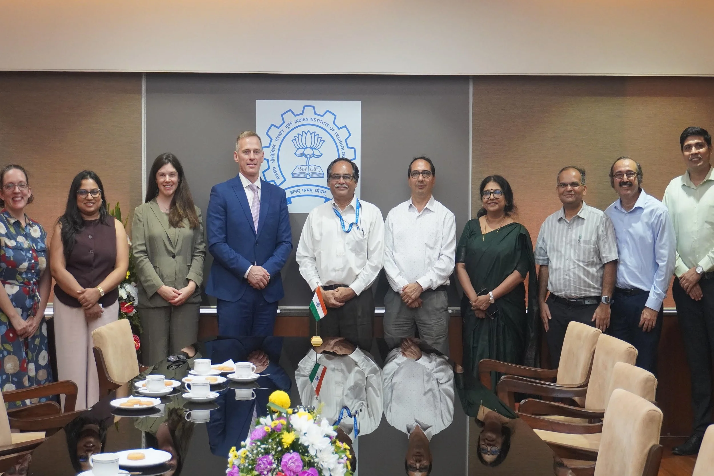 Imperial College London and the Indian Institute of Technology Bombay announce strategic partnership