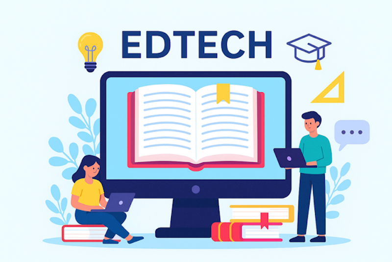 Veteran school leader slams AI innovation obsessed EdTech space as 'fundamentalist religion' 