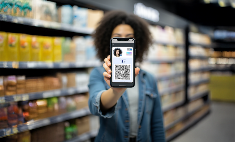 Yoti and tech partners help UK retailers and pubs accept digital proof of age for alcohol sales