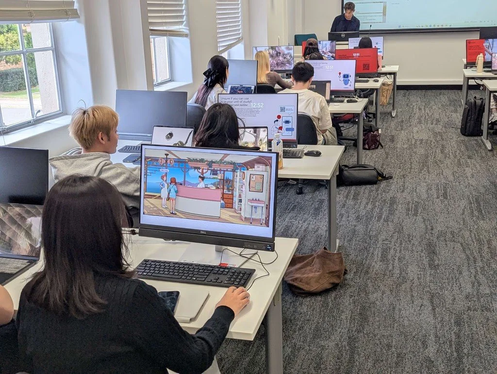 World first claimed as digital games distribution platform launches at University of Sydney