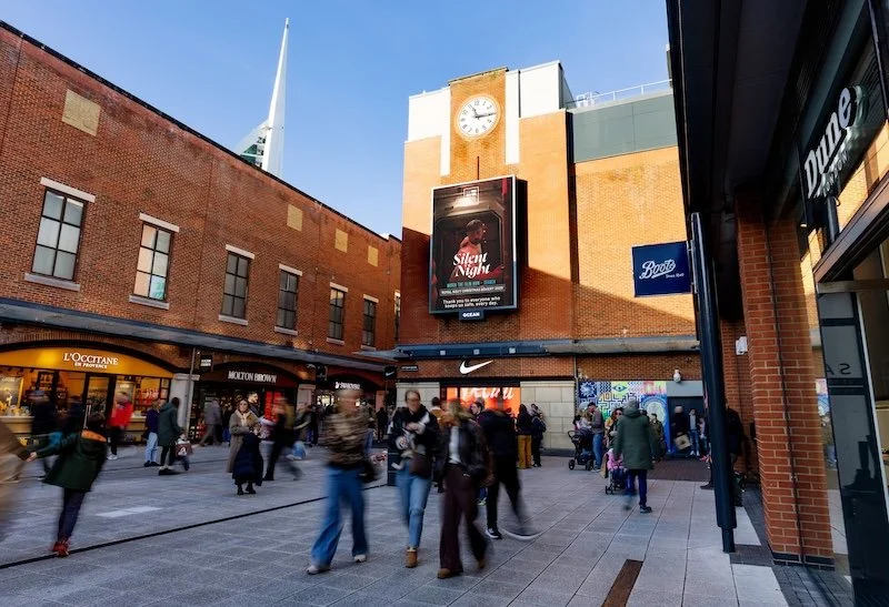 Landsec and the Retail Trust ramp up support efforts for retail workers facing abuse at work across the UK