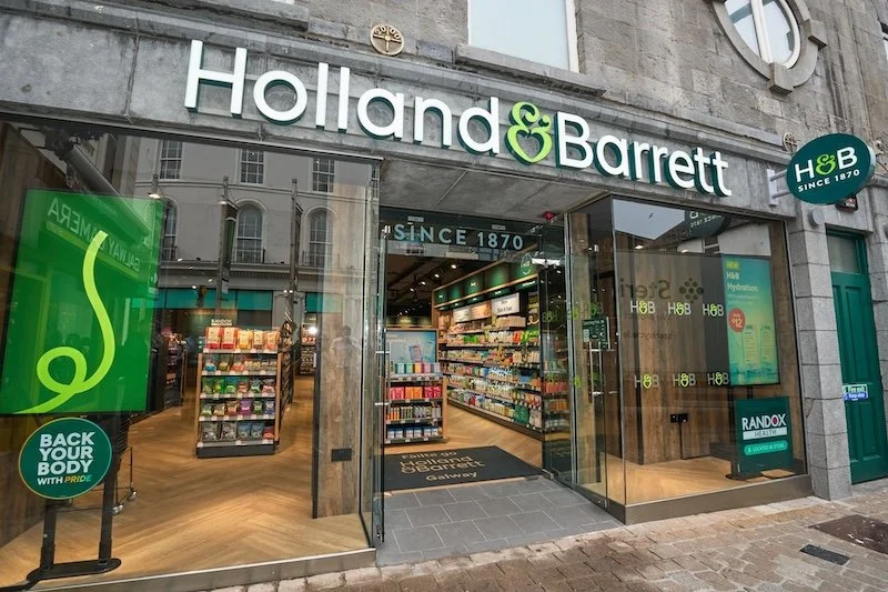 Michelle Boothroyd departs Grainger for Chief People Officer role at UK health and wellbeing retailer Holland &amp; Barrett