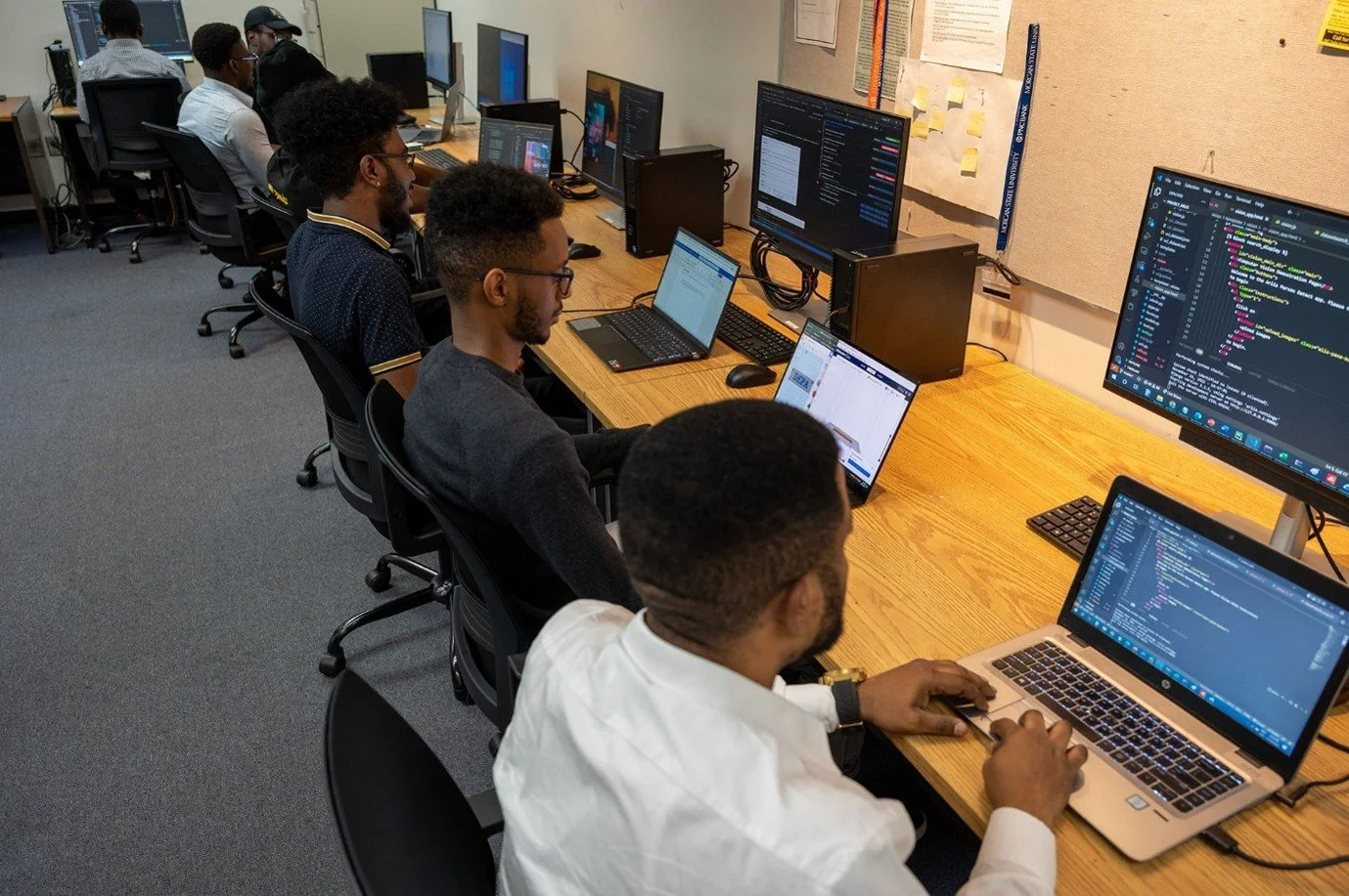 Morgan State University and Google Public Sector to build next-generation AI campus