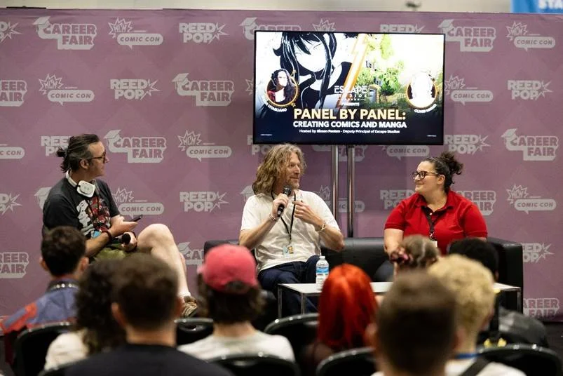MCM Comic Con London opens scholarship and careers fair for aspiring creatives