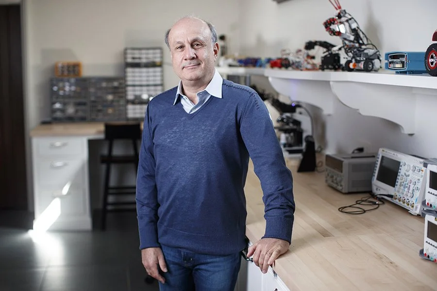 MIT names David Siegel Innovation Fellow to advance AI and scientific discovery