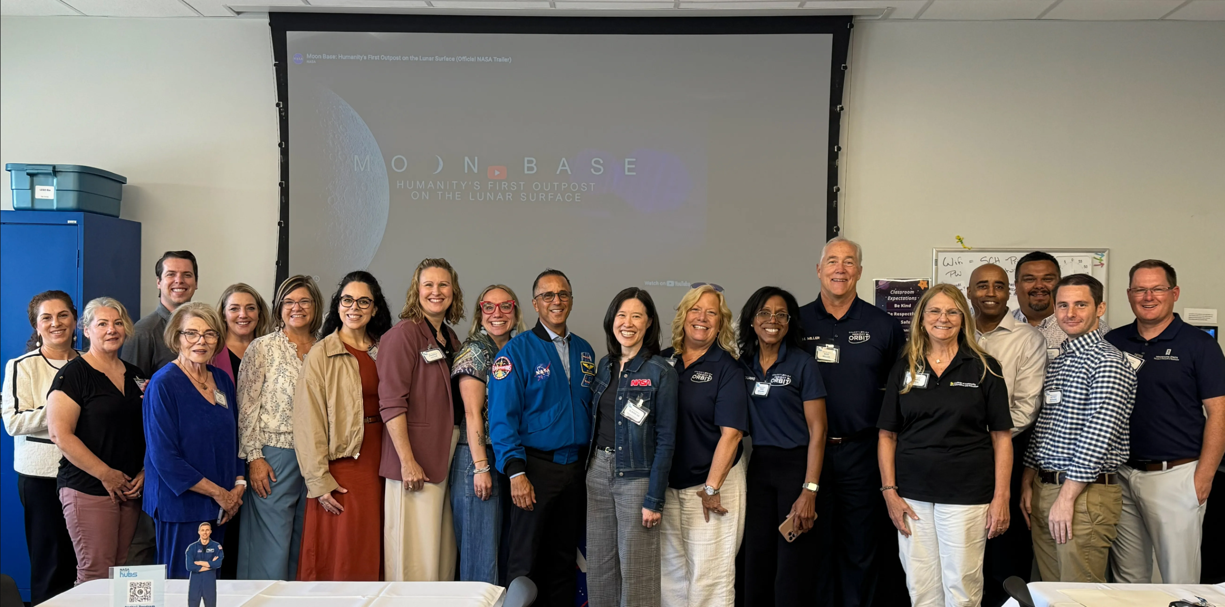 NASA launches seven State Hubs to build pathways into skilled aerospace careers