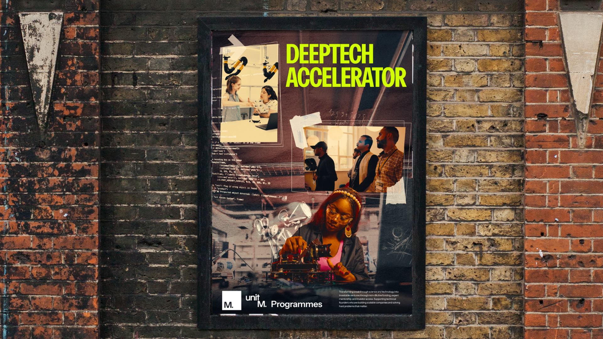 University of Manchester opens second deep tech accelerator with £25,000 funding