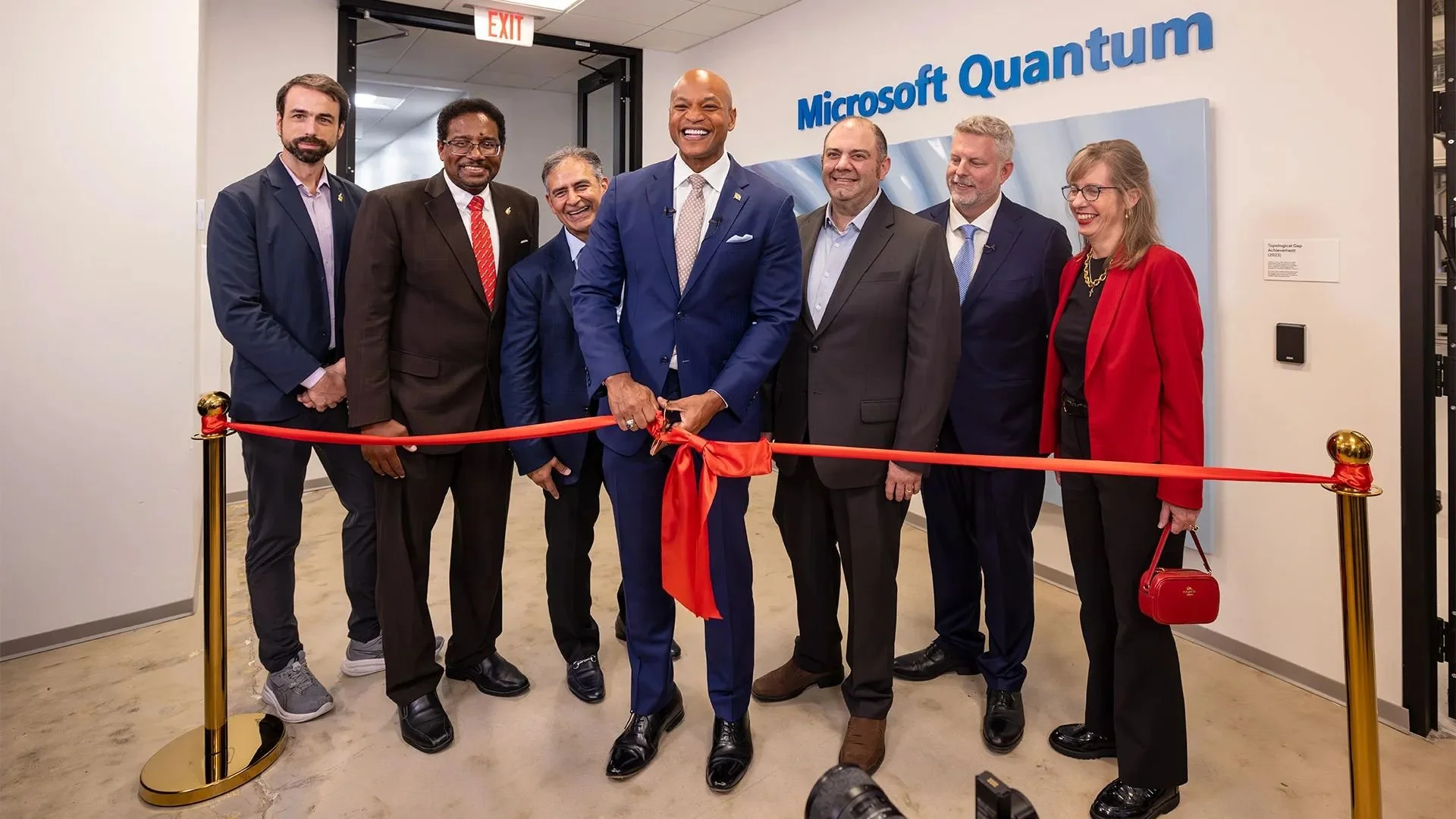 University of Maryland opens quantum Discovery Center with Microsoft as investment hits $500m
