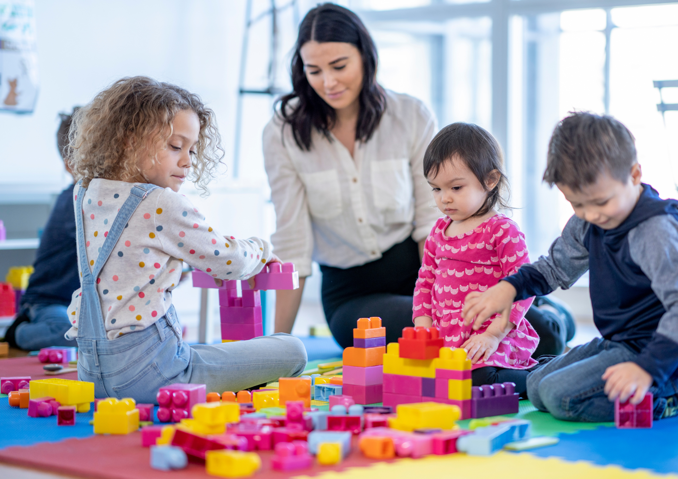 EO to deliver $18m Virginia childcare expansion across three communities