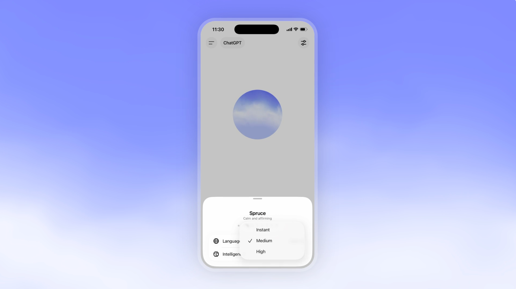 OpenAI rolls out GPT-Live voice models for more natural ChatGPT conversations
