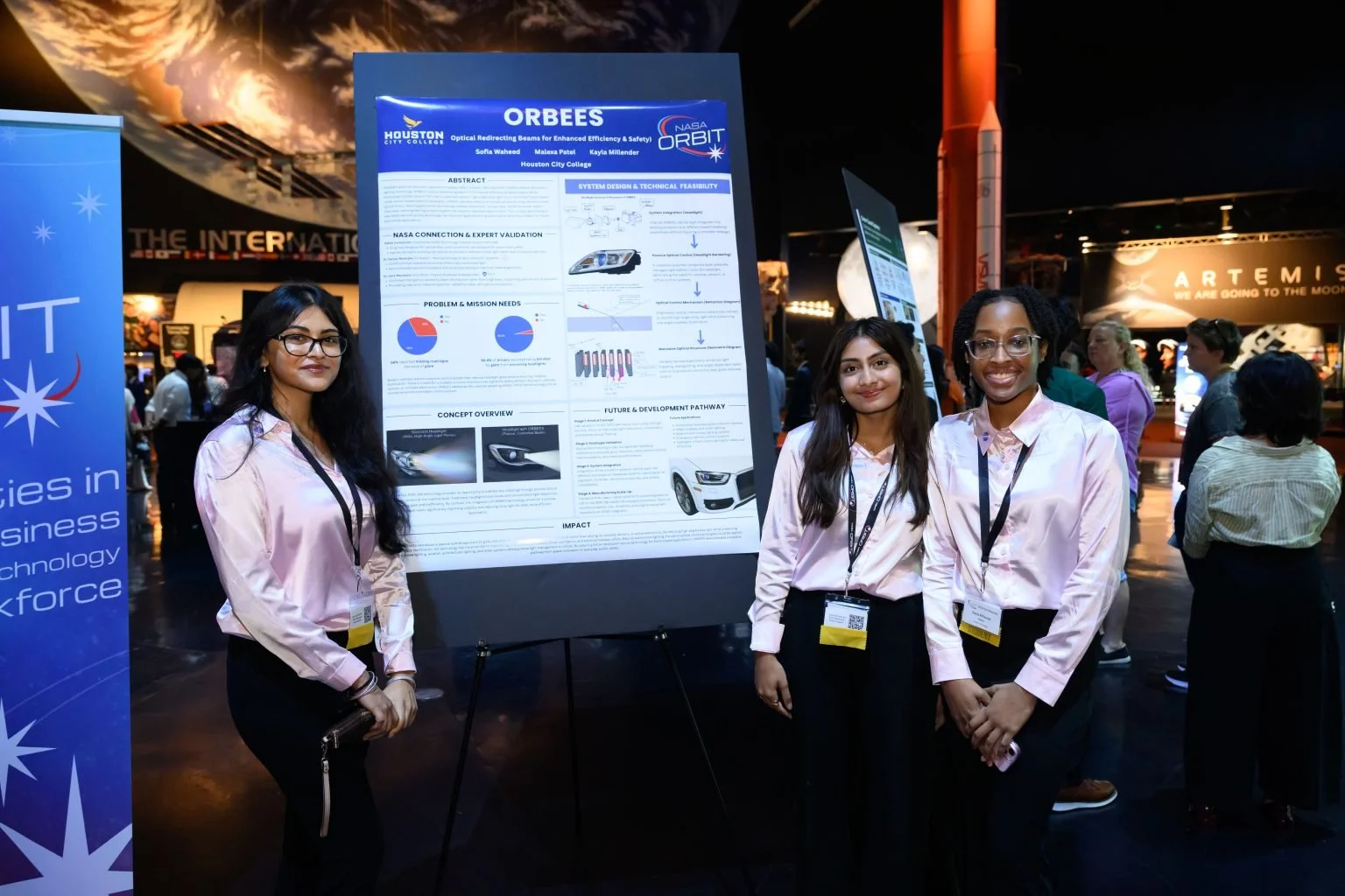 NASA opens $500,000 ORBIT Challenge for US college students using agency technology