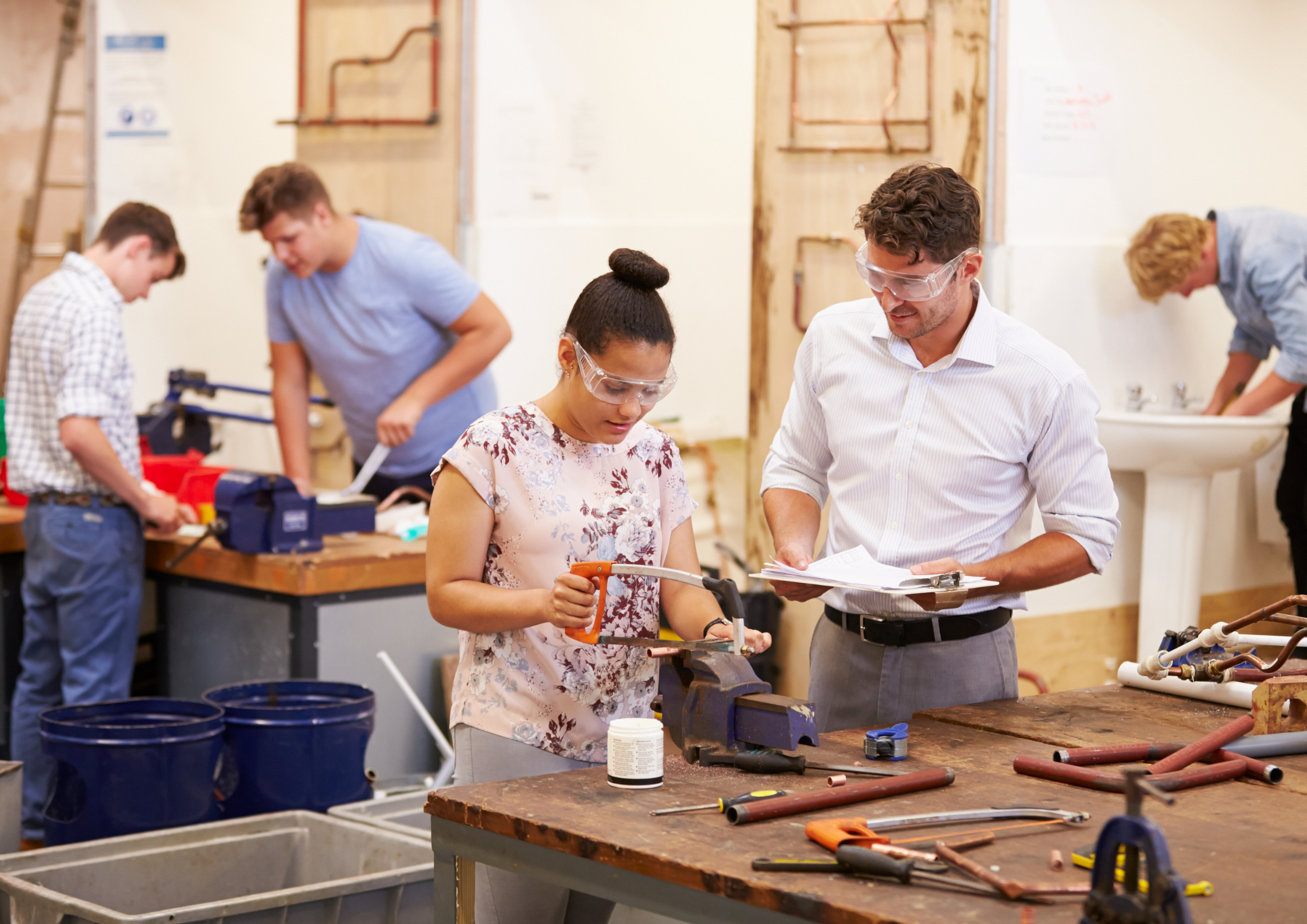 England’s vocational reform wins rare teacher backing, but schools face a delivery gap