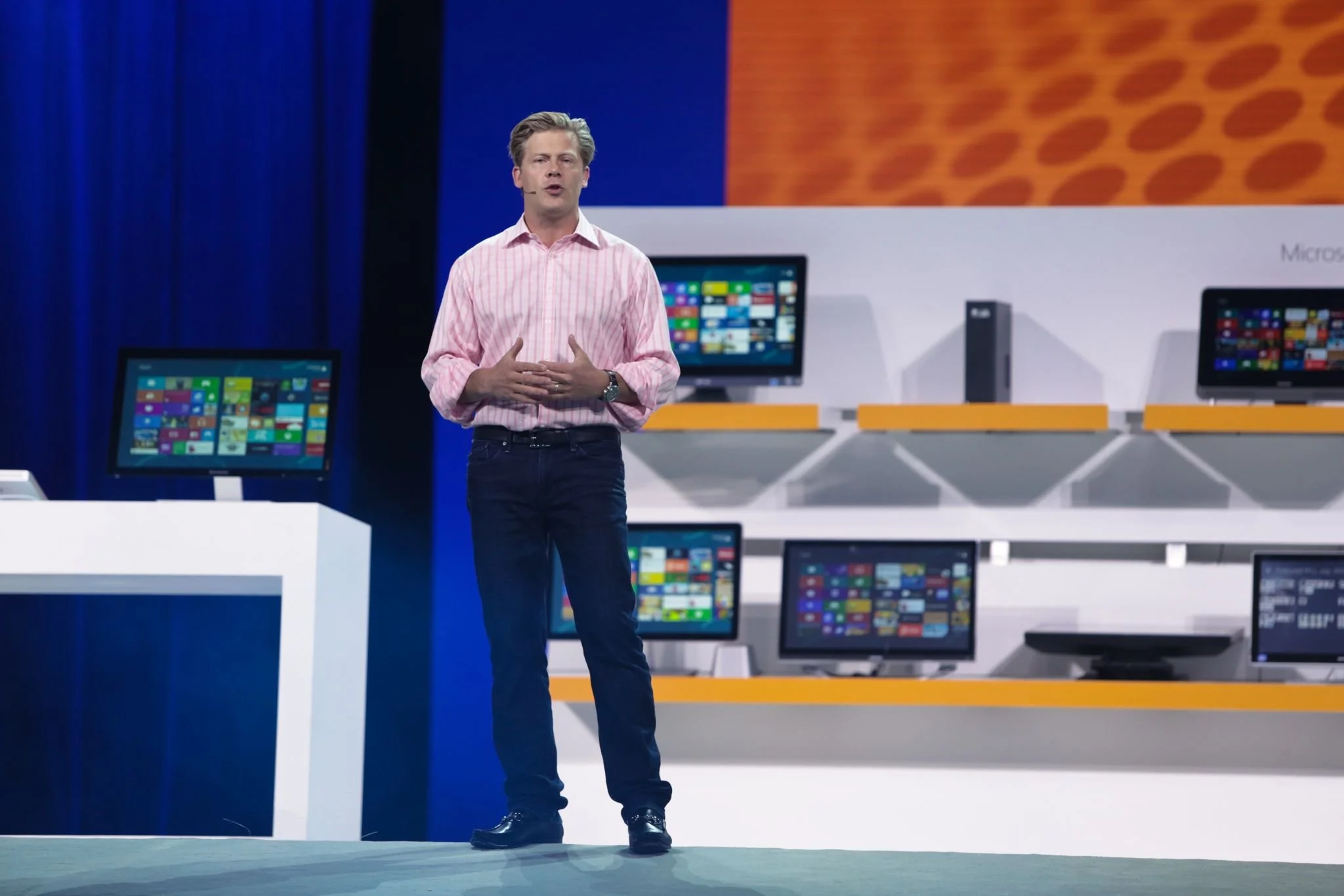 Nick Parker leaves Microsoft after 26 years to lead Nvidia field operations