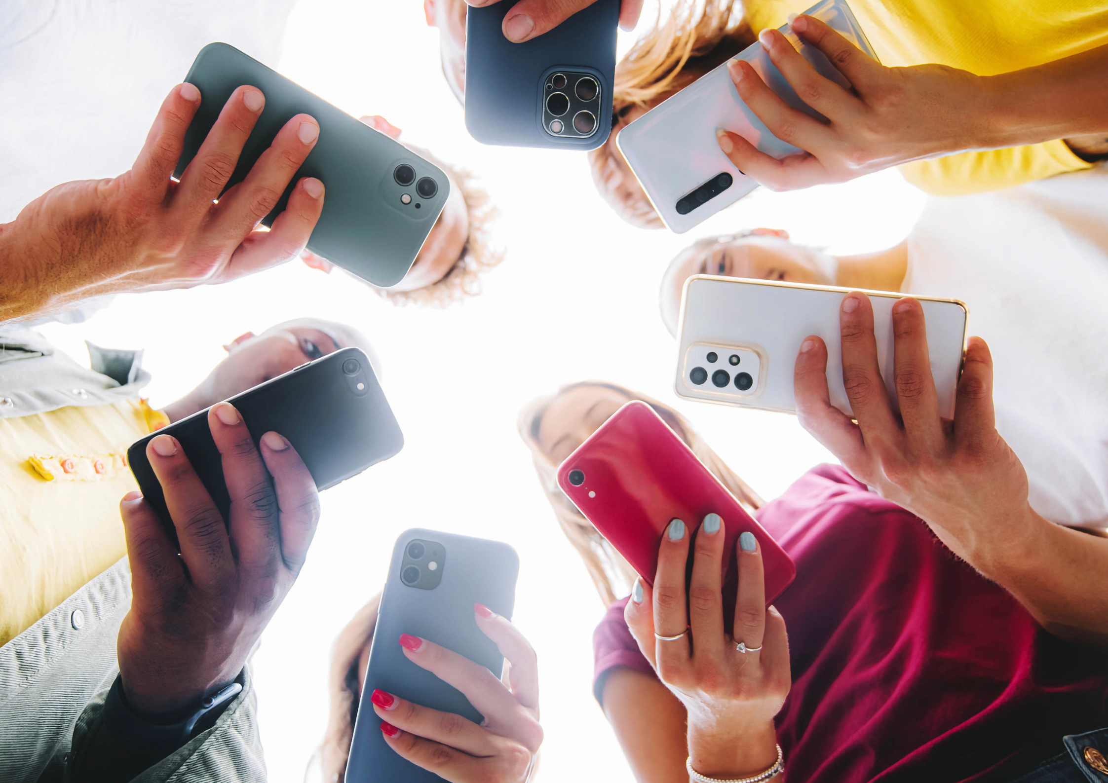 Nearly half of California teens who use AI chatbots say more places to meet would reduce their use