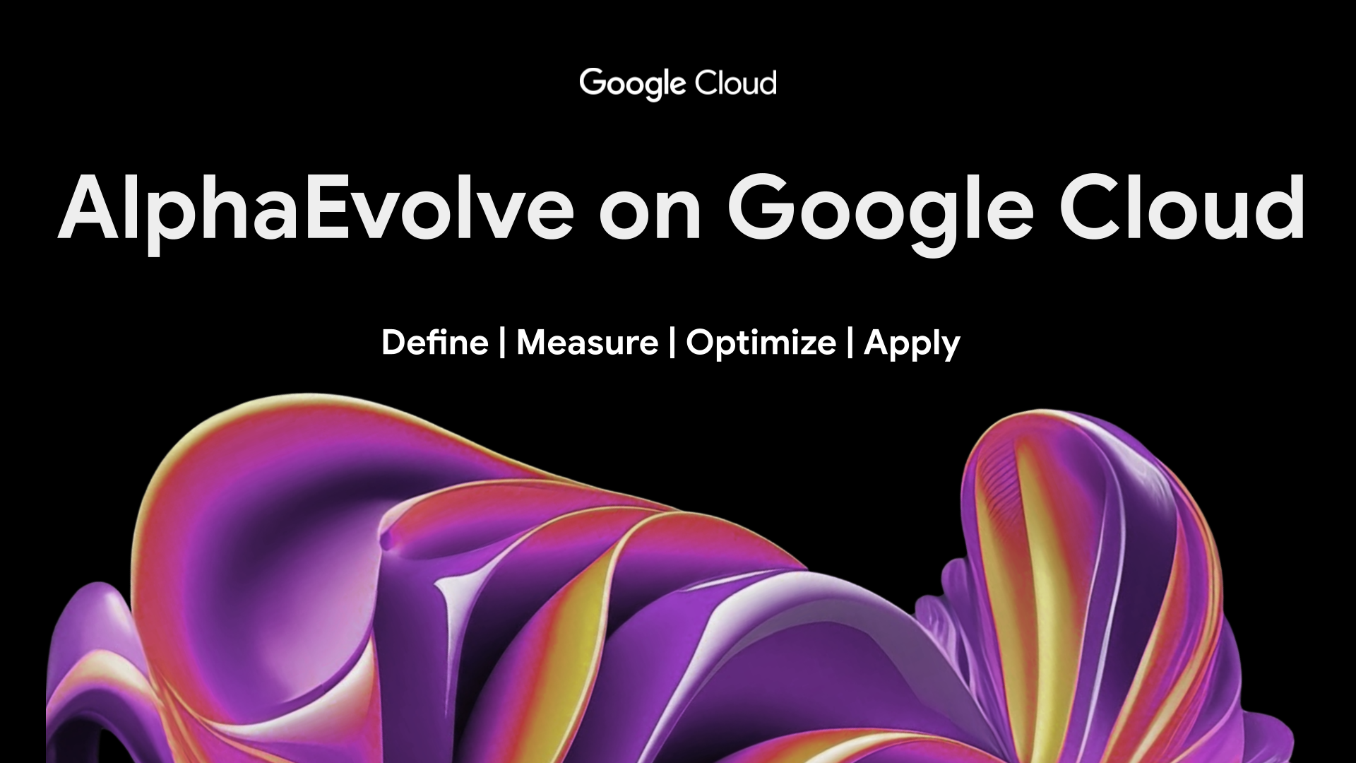 Google Cloud makes AlphaEvolve code agent generally available