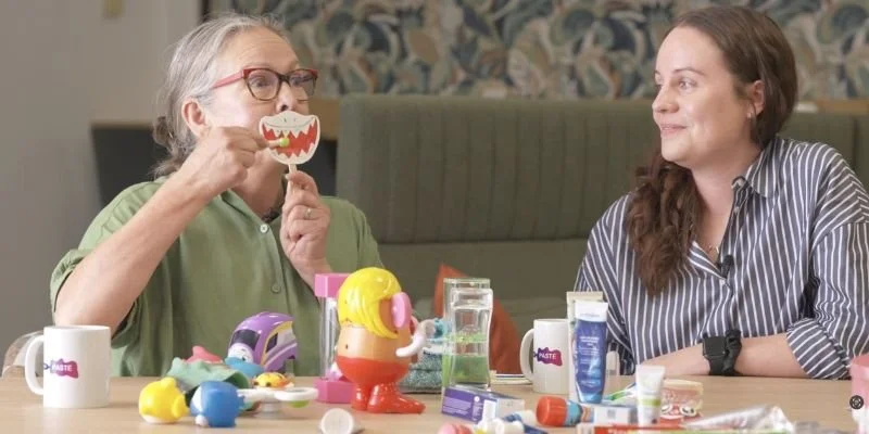 University of Leeds launches online dental health toolkit for parents of autistic children
