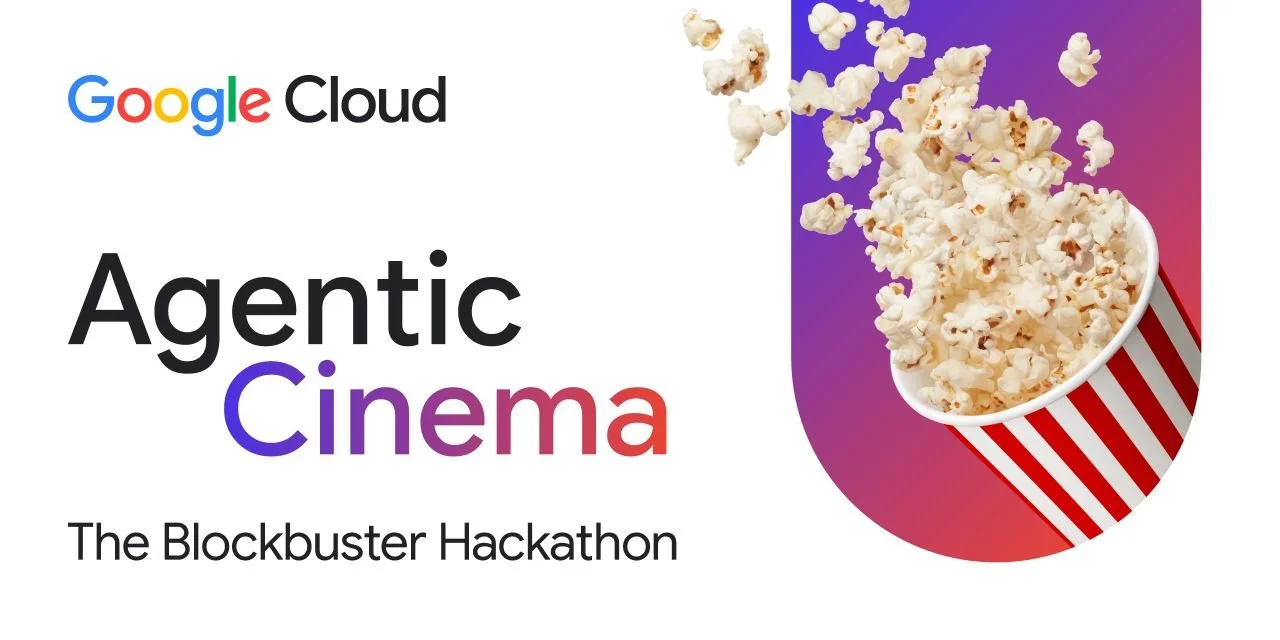 Google Cloud opens $75,000 Agentic Cinema hackathon for Gemini-powered media tools