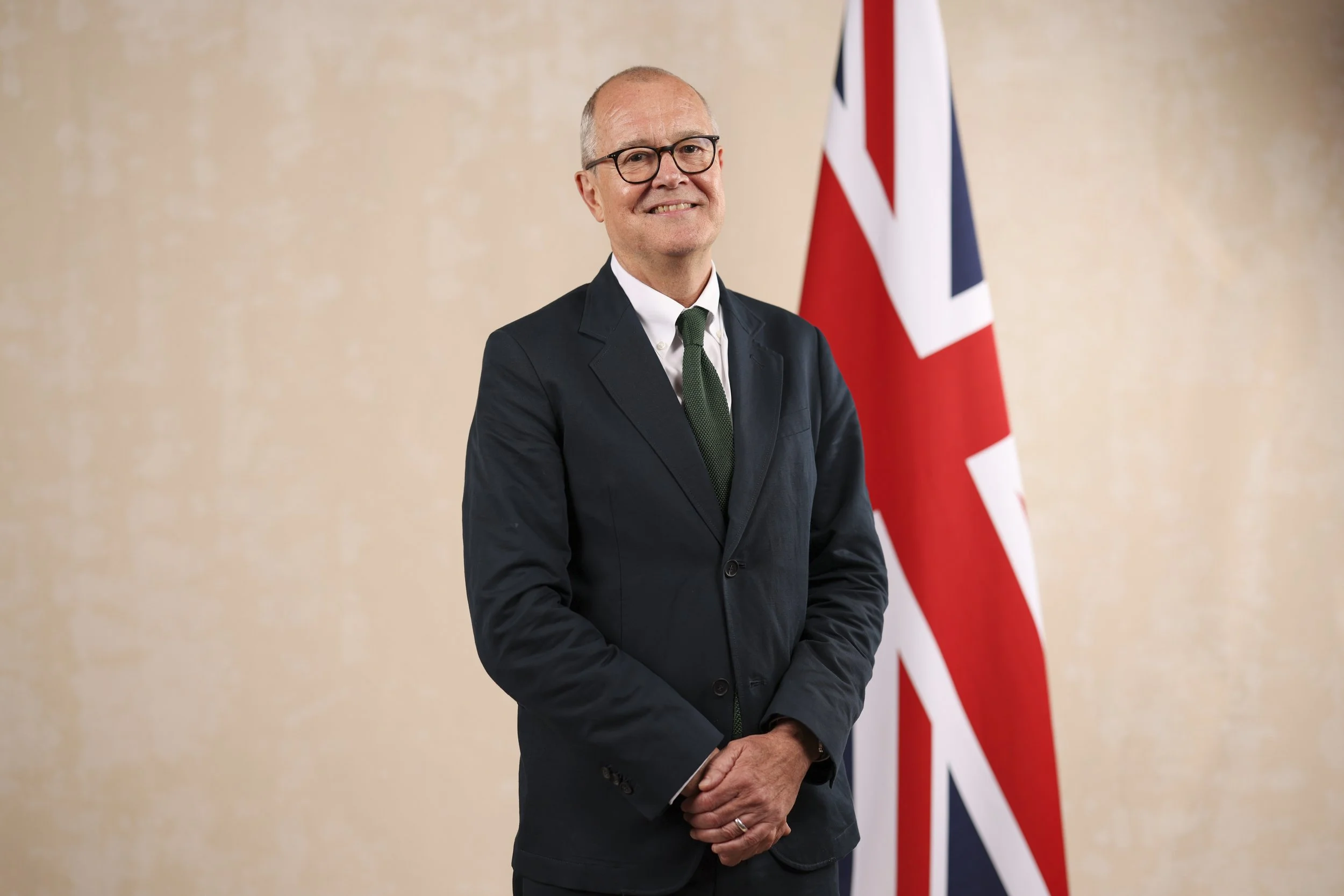 Lord Vallance to chair Prime Minister's new AI Taskforce as UK government moves AI into the center of Whitehall