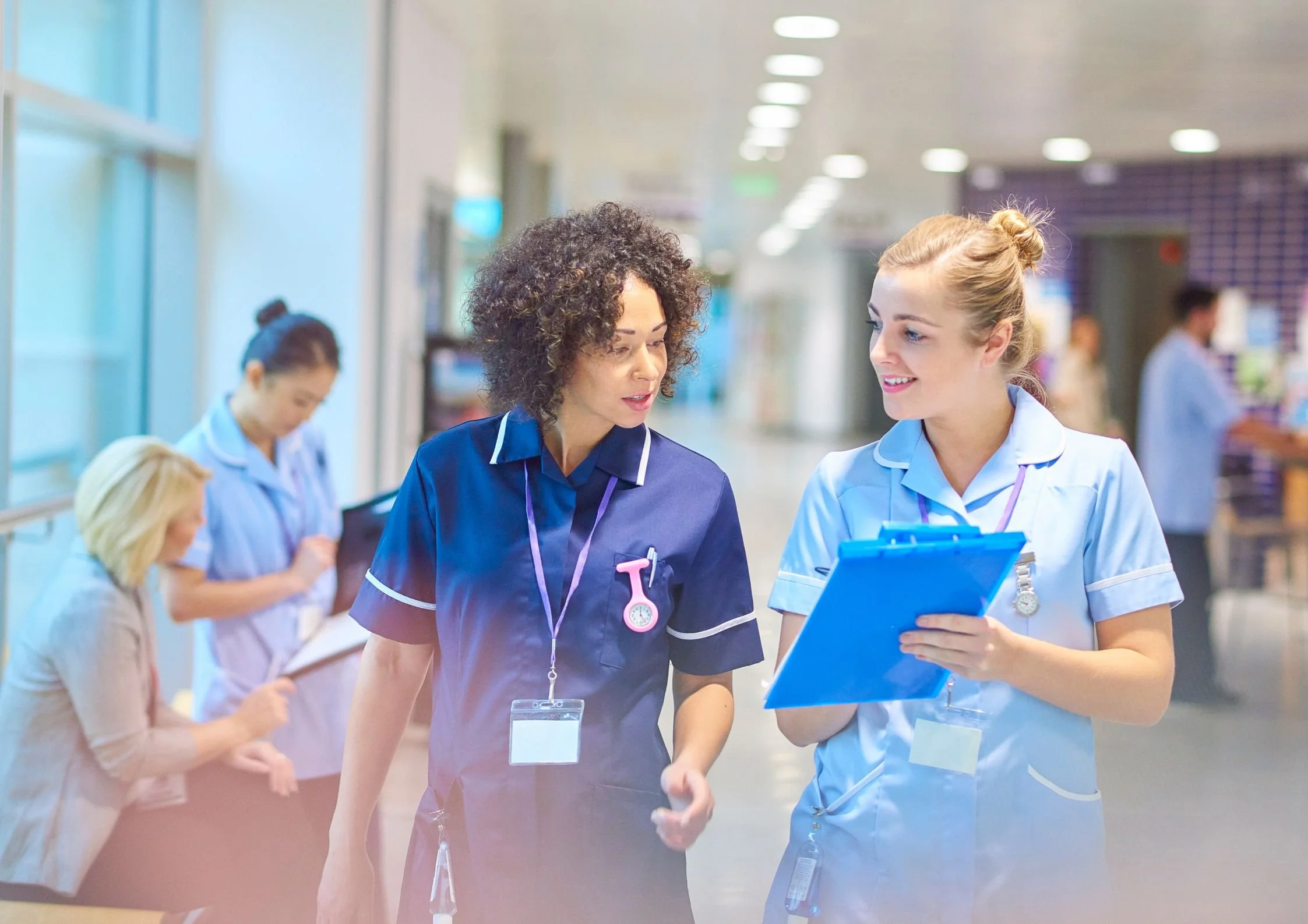 BorderPlus reports nurses trained with its AI-powered platform achieve higher interview success rates than other applicants