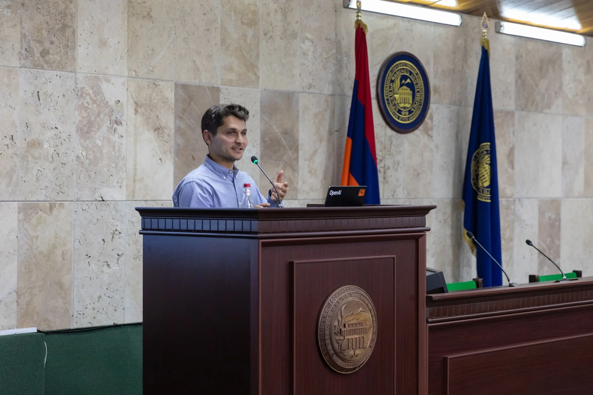 Armenia prepares rollout of 50,000 ChatGPT Edu and Codex subscriptions