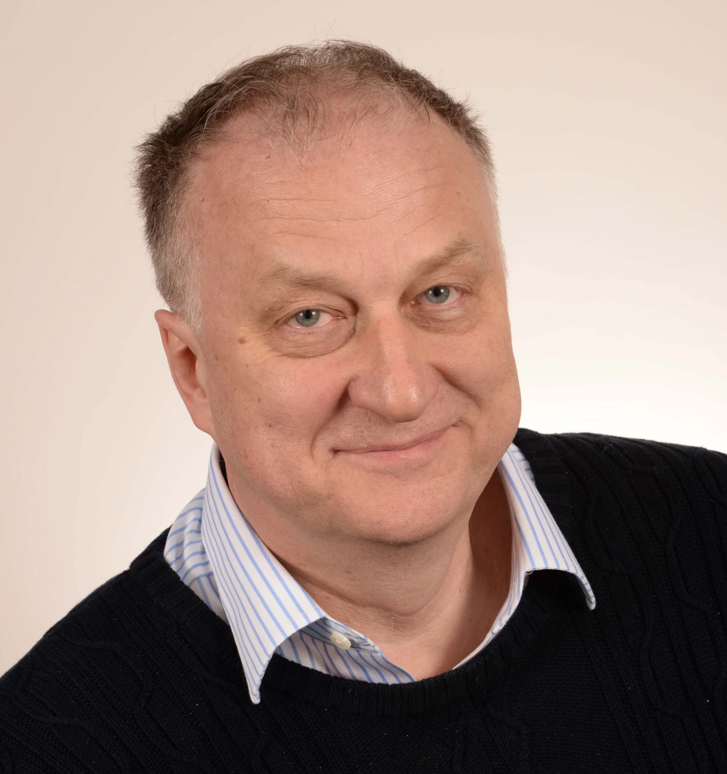 Professor Sergei Turitsyn, Director of AIPT and Director of NeuroSYNC at Aston University