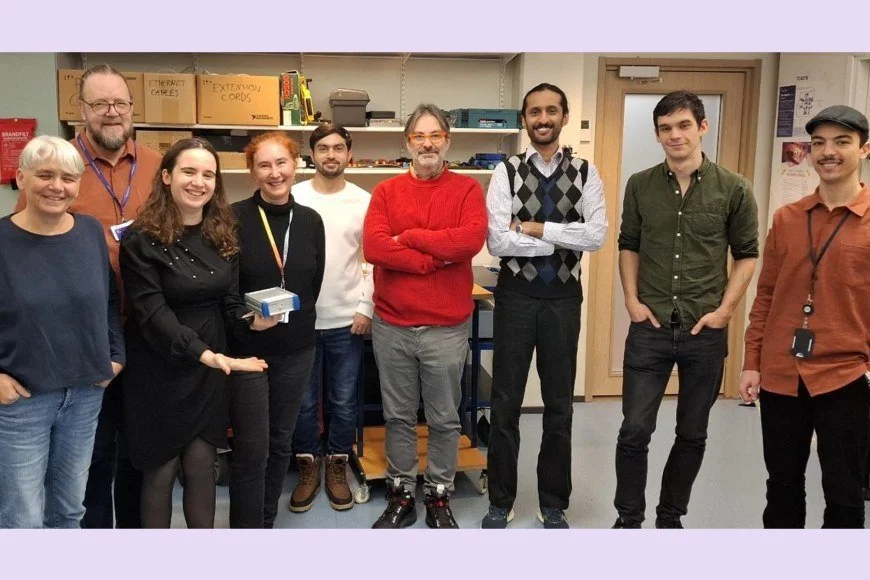 ROBOSAT researchers focus on improving autonomous machines in challenging environments