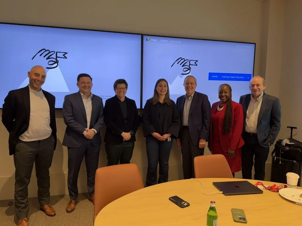 Anthropic convenes Higher Education Advisory Board as AI governance debates intensify