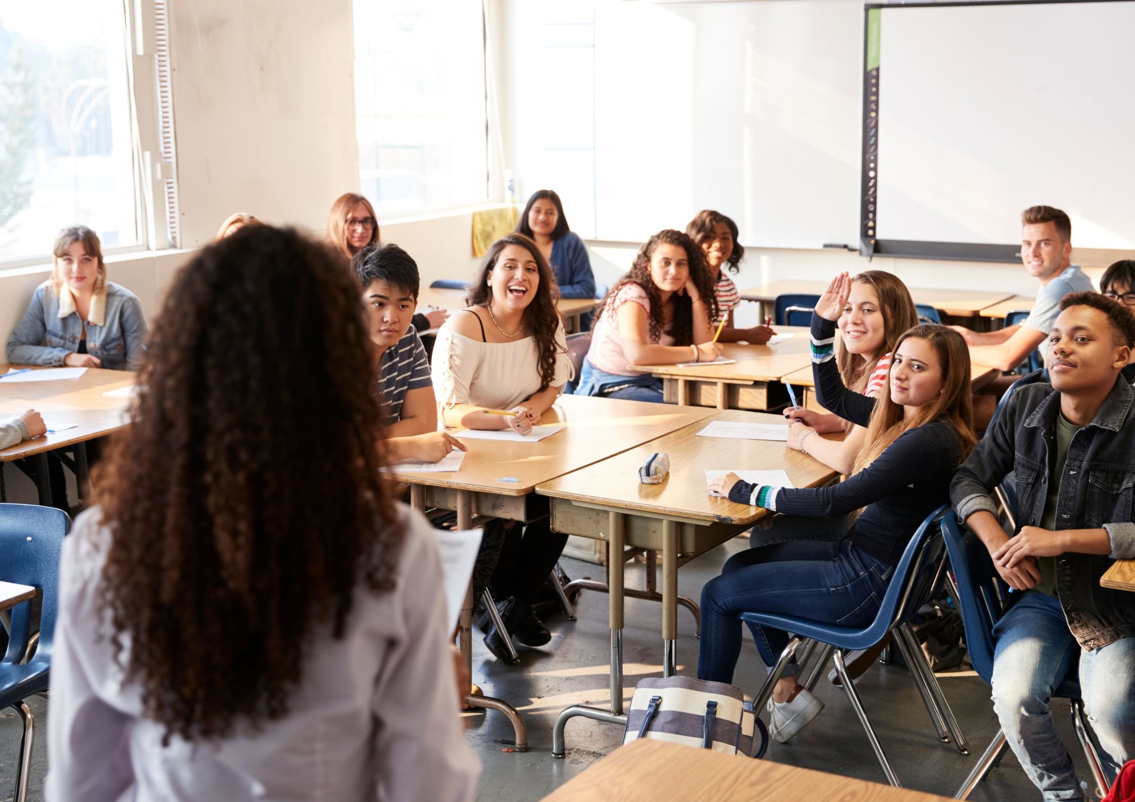 Duke University and NEON bring college courses to high school students