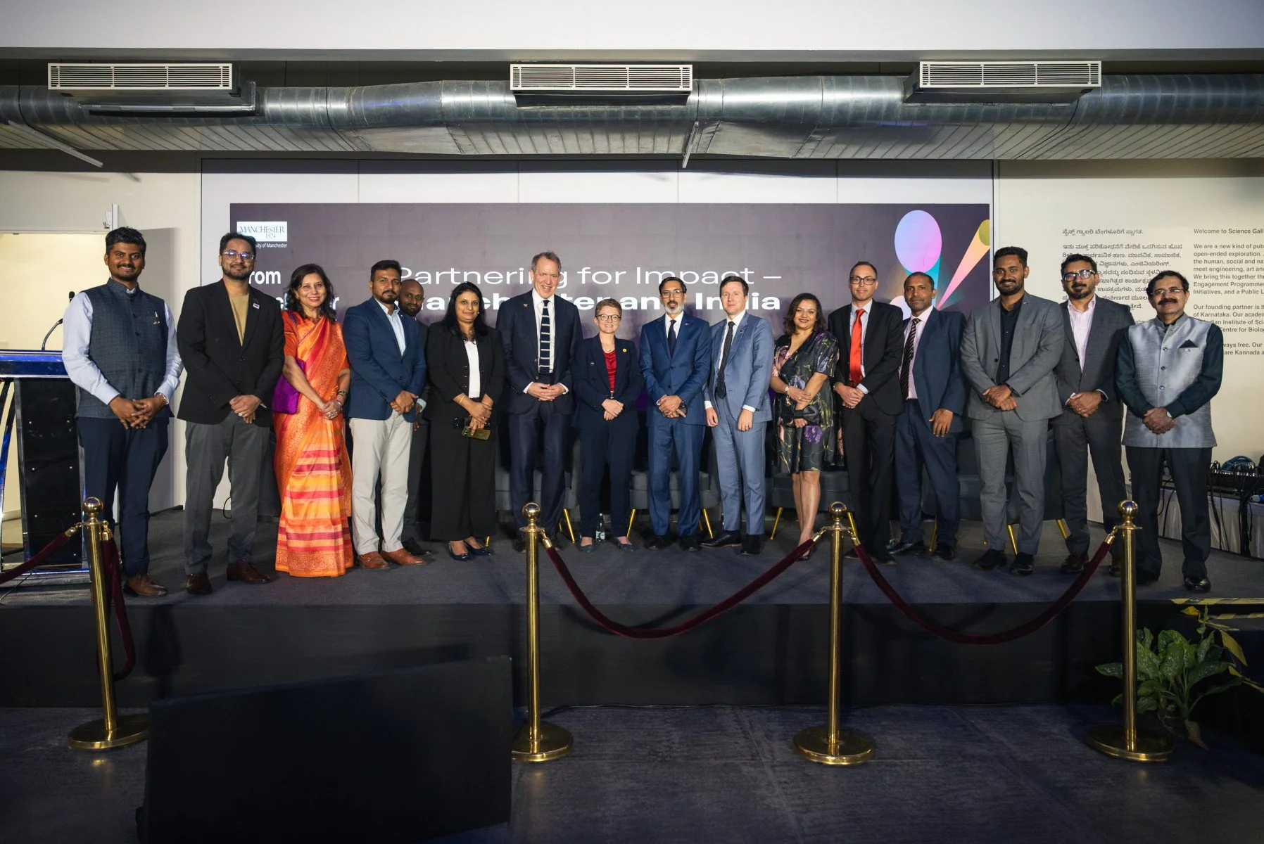 University of Manchester plans new Bengaluru center to connect students with industry