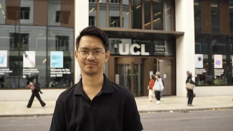 UCL student Ilham Wicaksono wins $50,000 reward at global OpenAI hackathon with Holistic AI