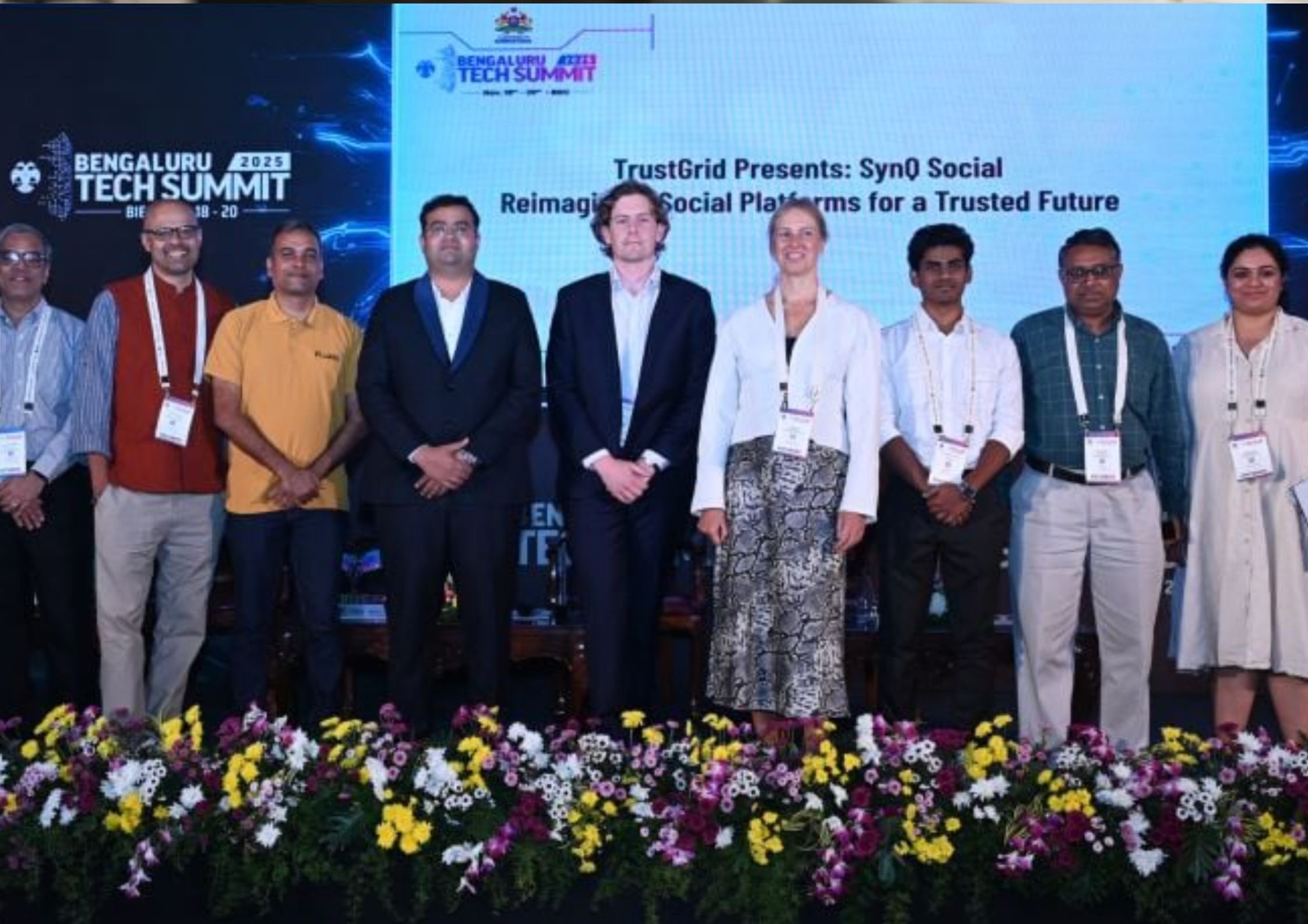 La Trobe University highlights startup innovation at Bengaluru Tech Summit in partnership with the Bangalore Bio Innovation Corridor