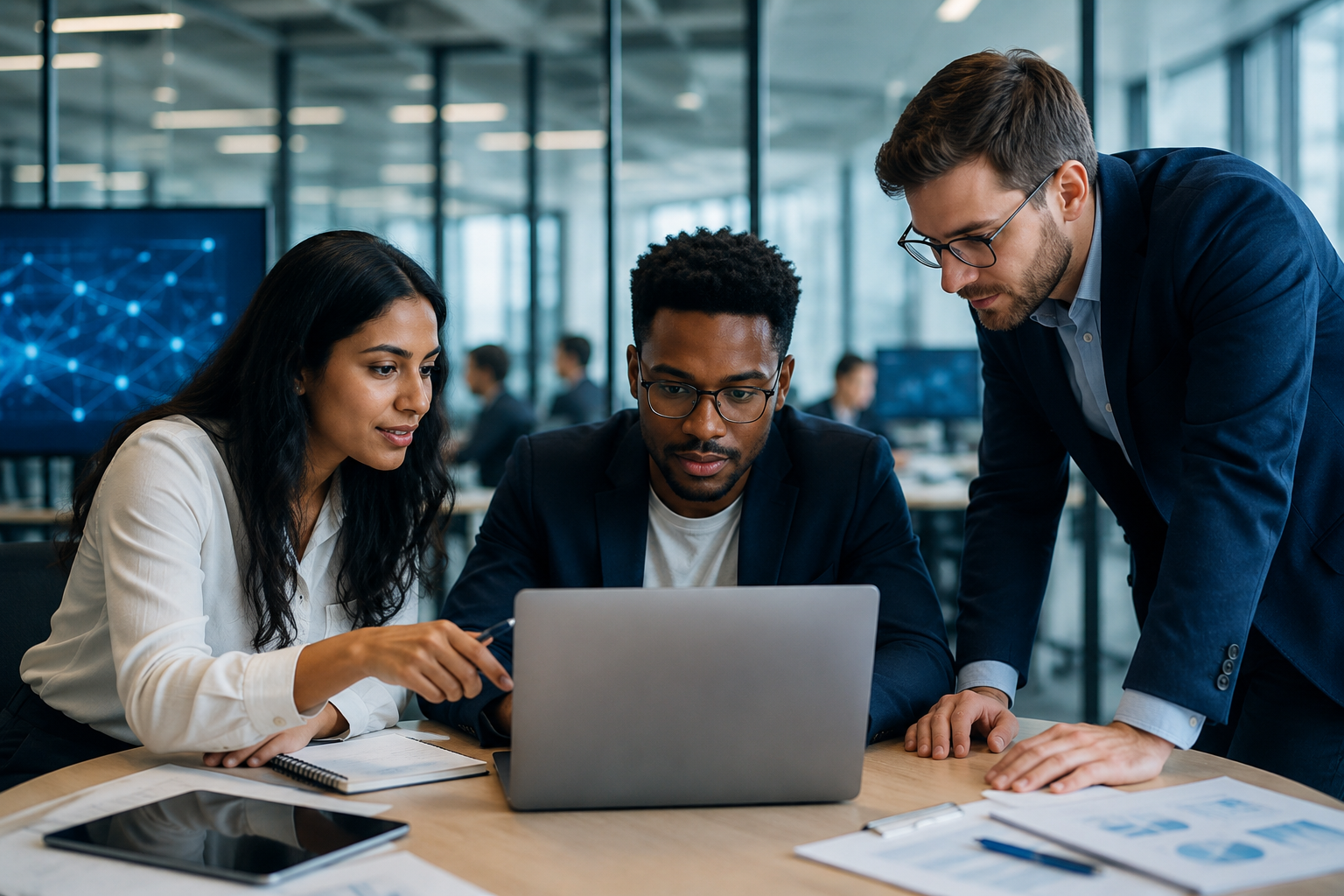 Aston University opens PhD research support to West Midlands fintechs