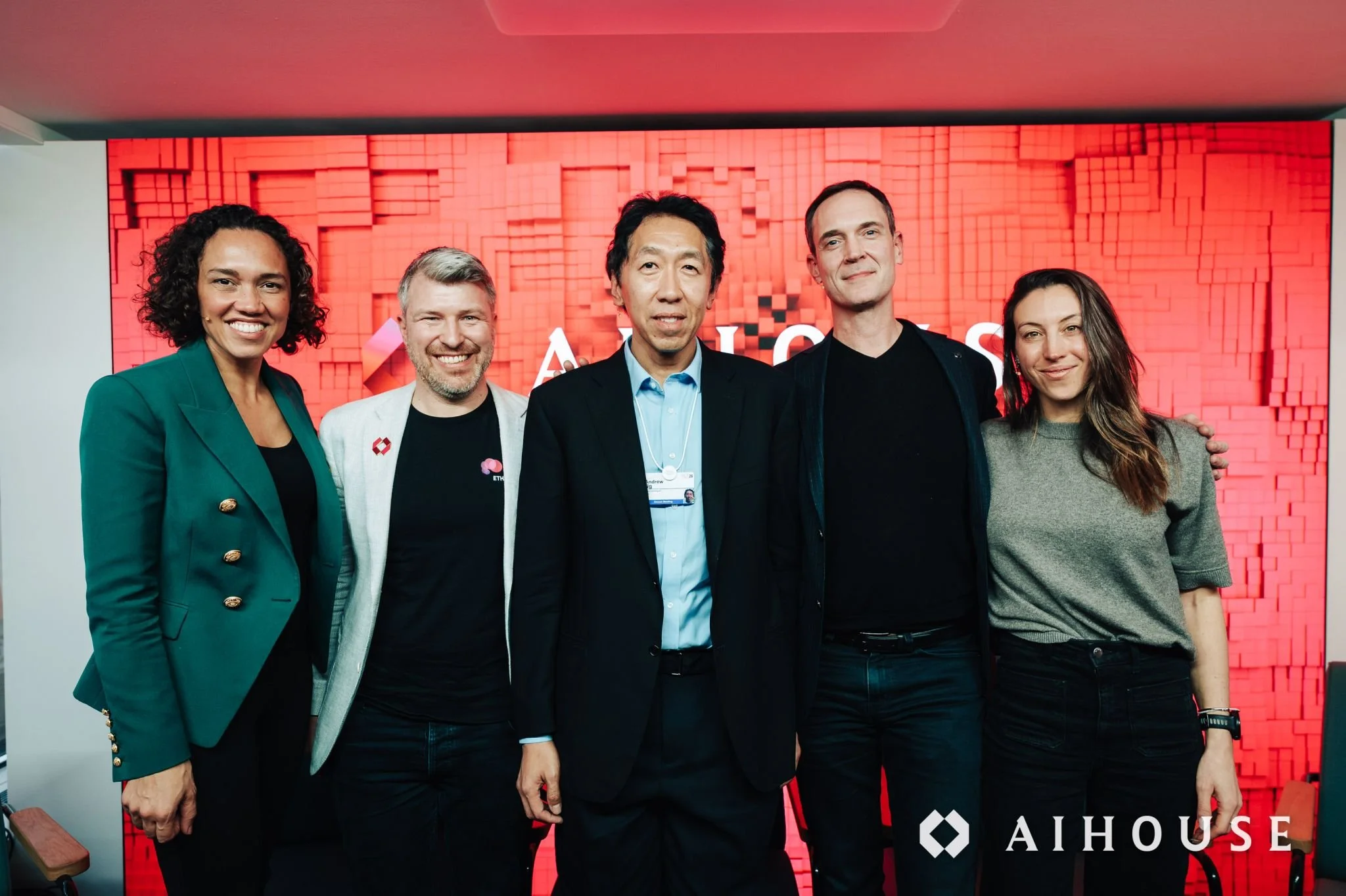 AI literacy and infrastructure dominate startup discussions at AI House Davos