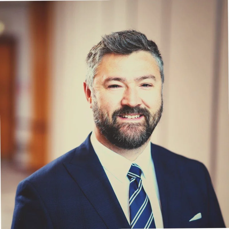 Portrait of Tom Campbell, Chief Executive Officer of E-ACT and incoming Chair of Oak National Academy. ETIH reports on his appointment as Oak continues its curriculum and AI work.